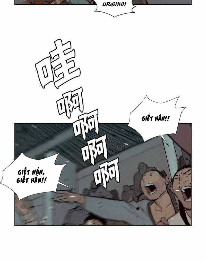 Vinh Quang Kiếm - Chapter 11 - Trang 44