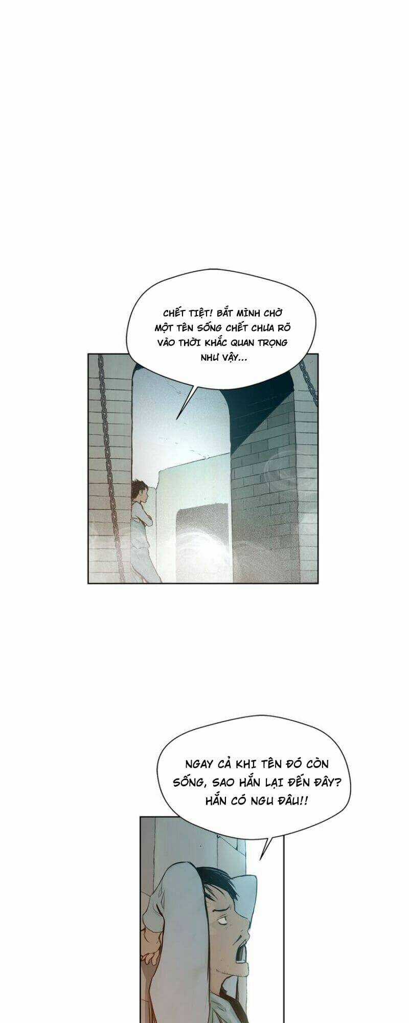 Vinh Quang Kiếm - Chapter 11 - Trang 45