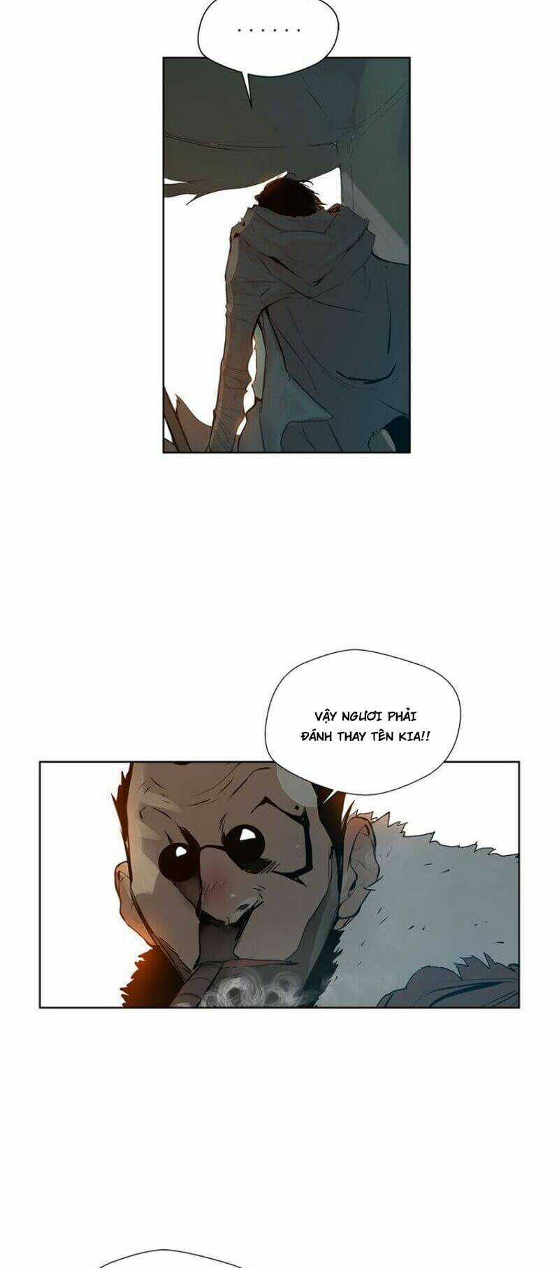 Vinh Quang Kiếm - Chapter 11 - Trang 6