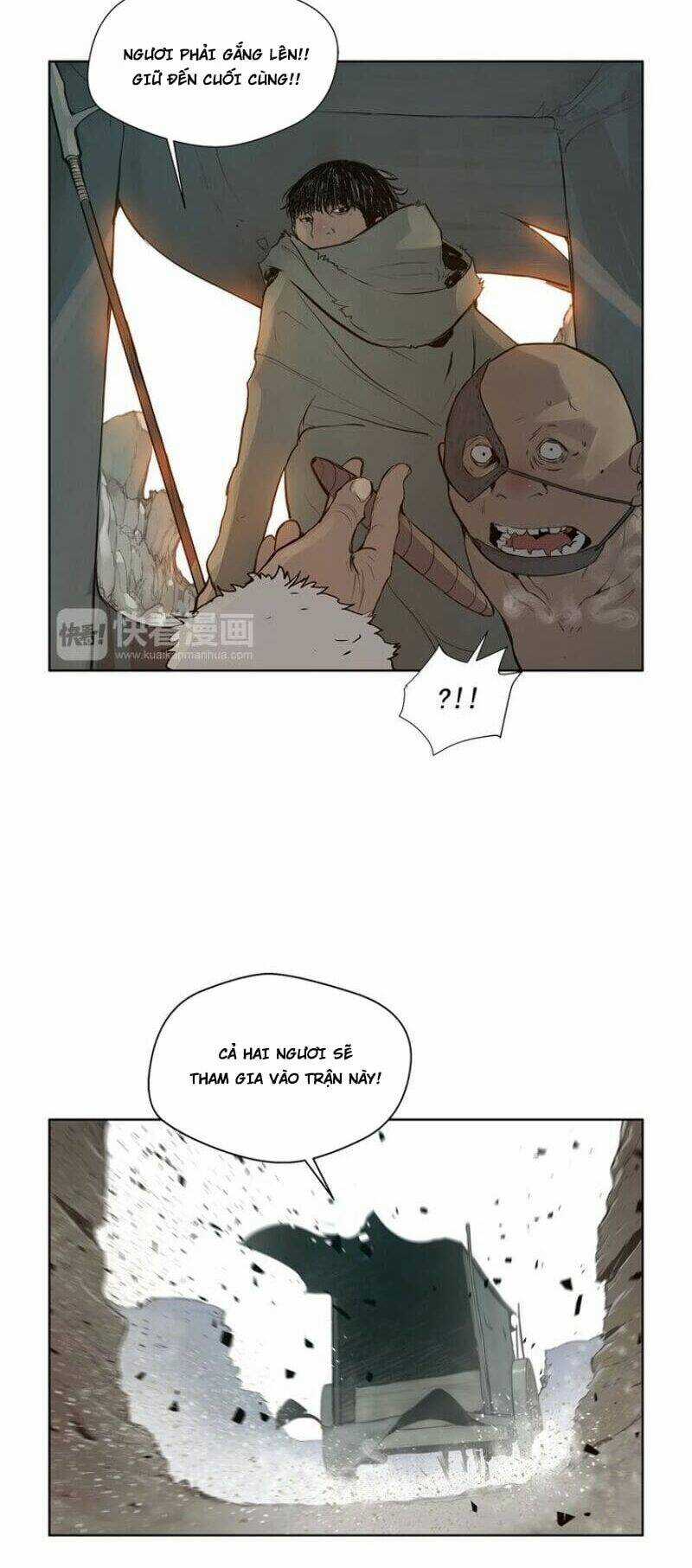 Vinh Quang Kiếm - Chapter 11 - Trang 7