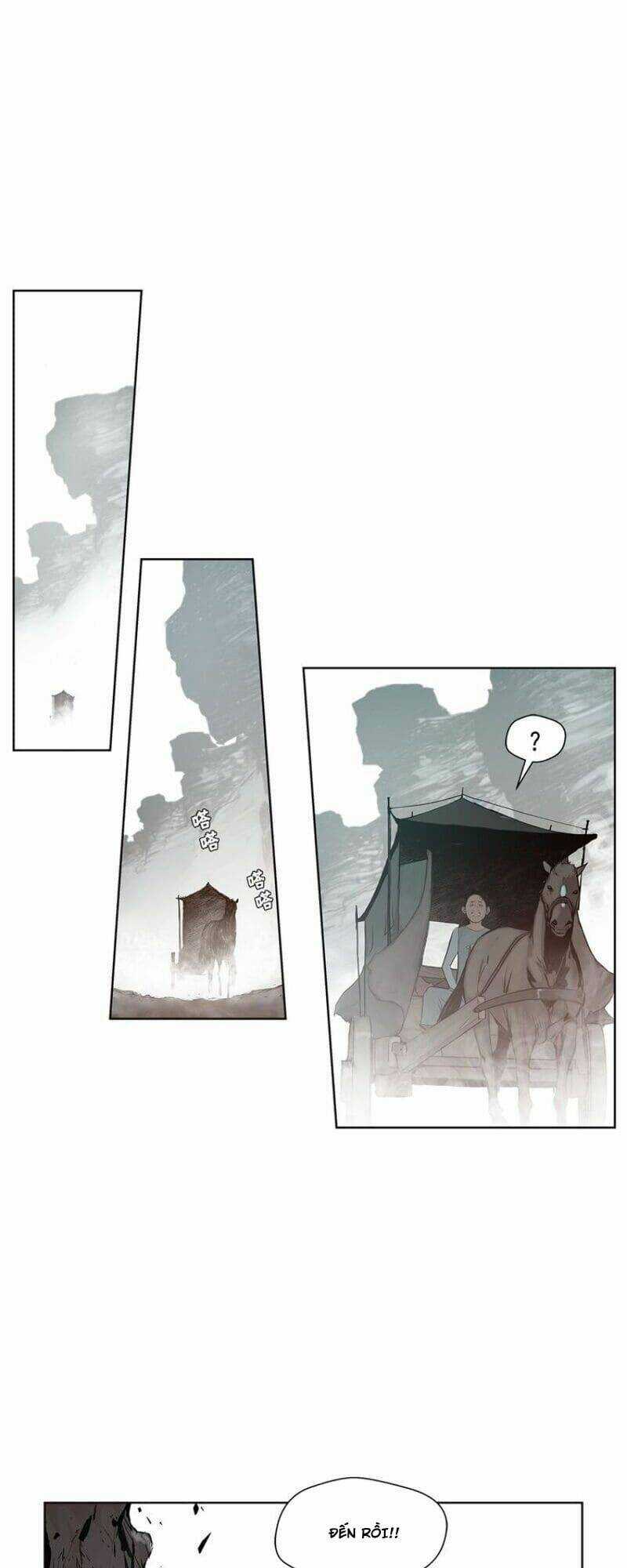 Vinh Quang Kiếm - Chapter 11 - Trang 8