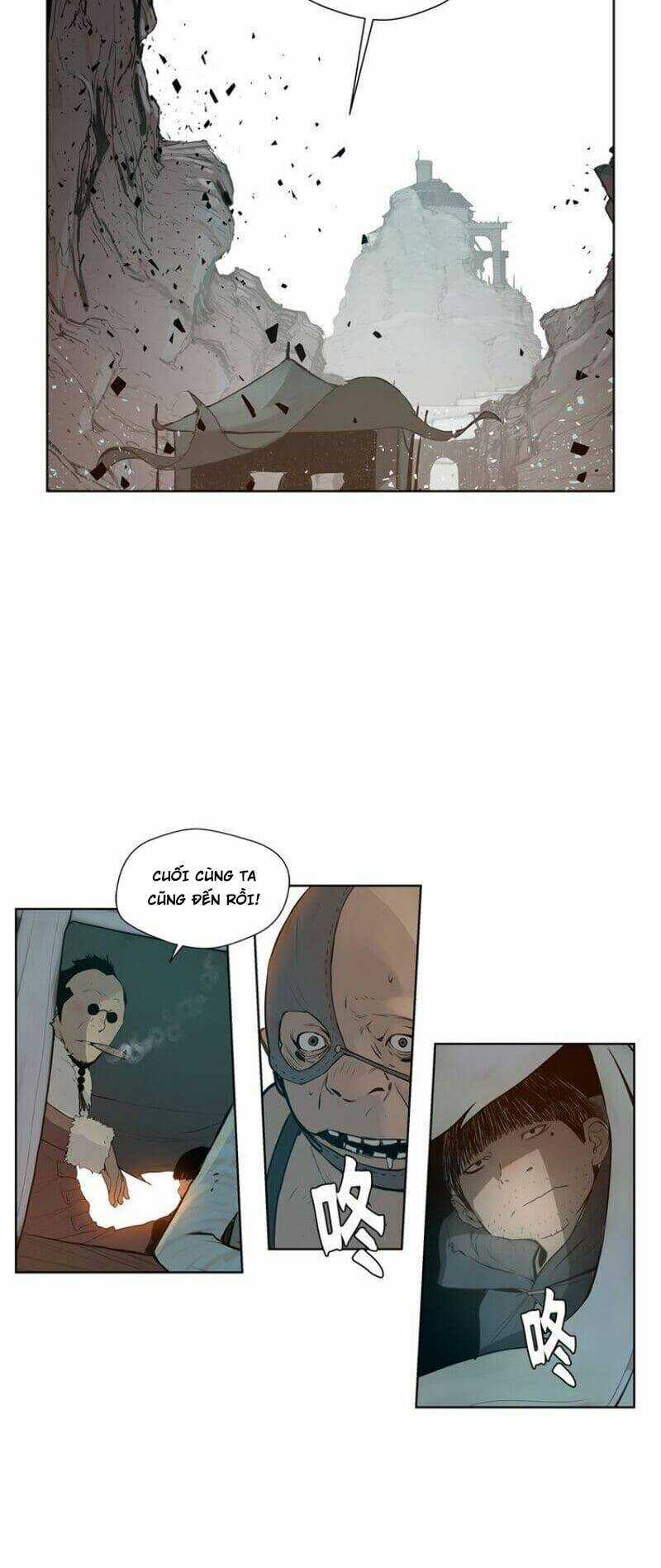 Vinh Quang Kiếm - Chapter 11 - Trang 9