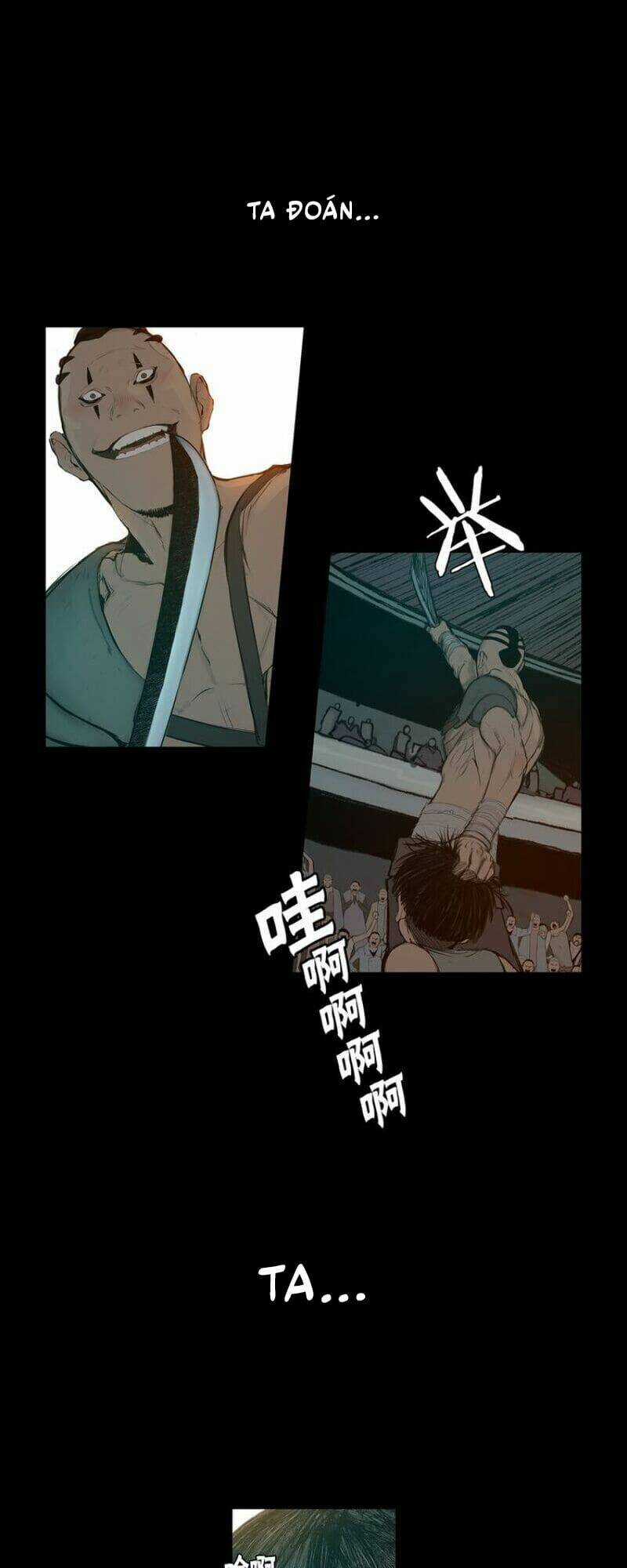 Vinh Quang Kiếm - Chapter 12 - Trang 11