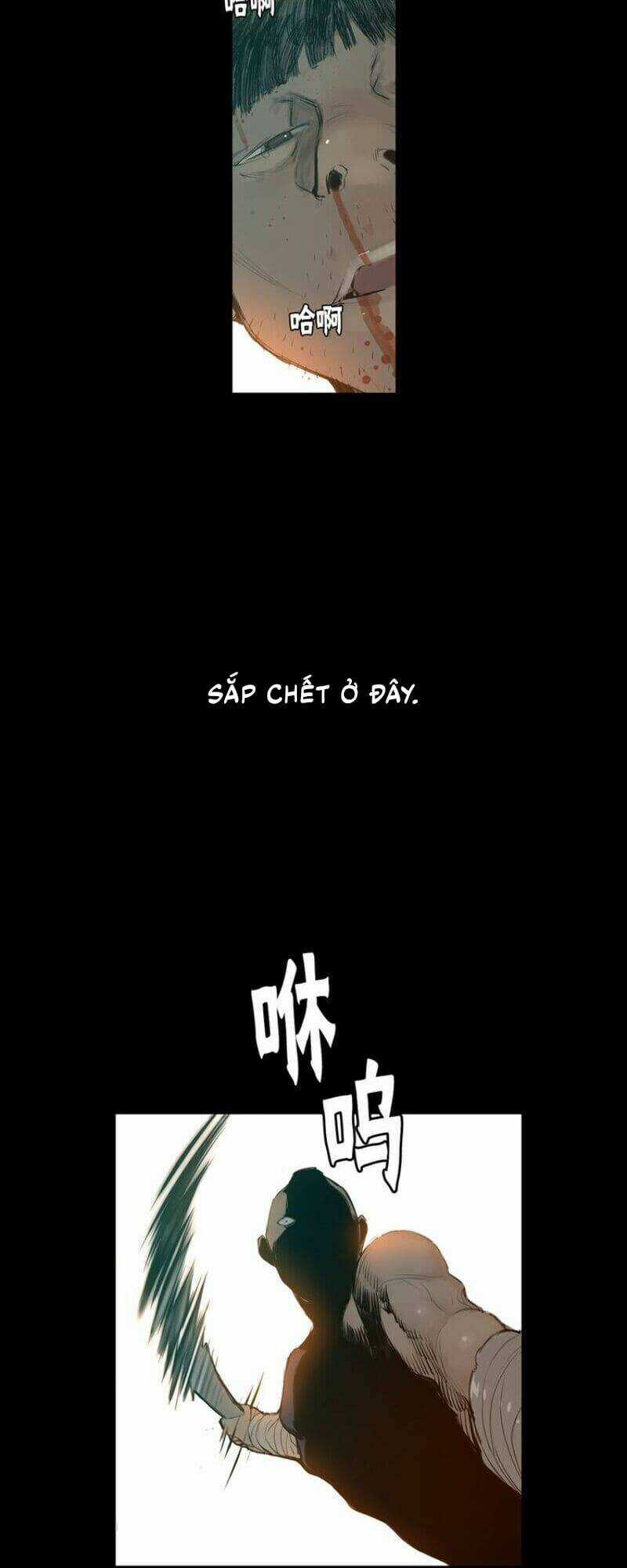 Vinh Quang Kiếm - Chapter 12 - Trang 12