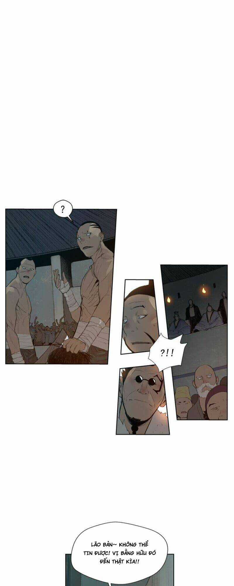 Vinh Quang Kiếm - Chapter 12 - Trang 18