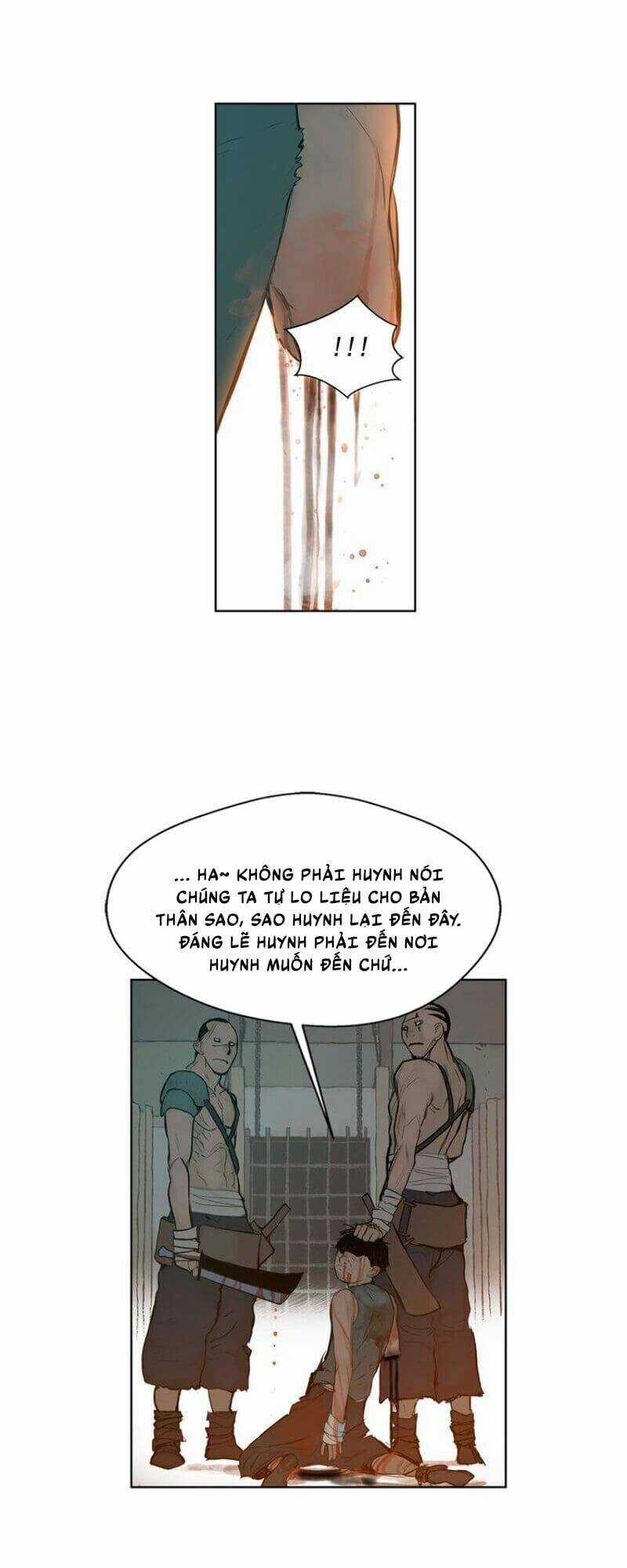 Vinh Quang Kiếm - Chapter 12 - Trang 21