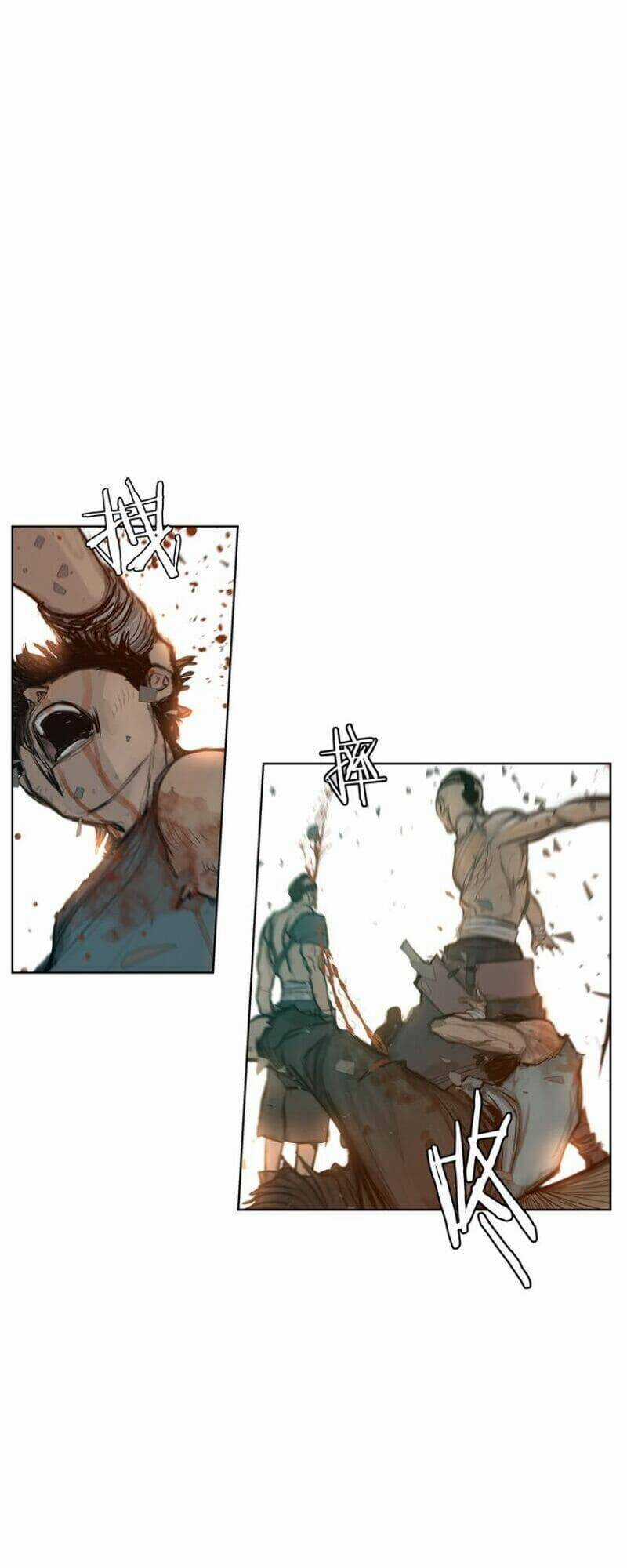 Vinh Quang Kiếm - Chapter 12 - Trang 24