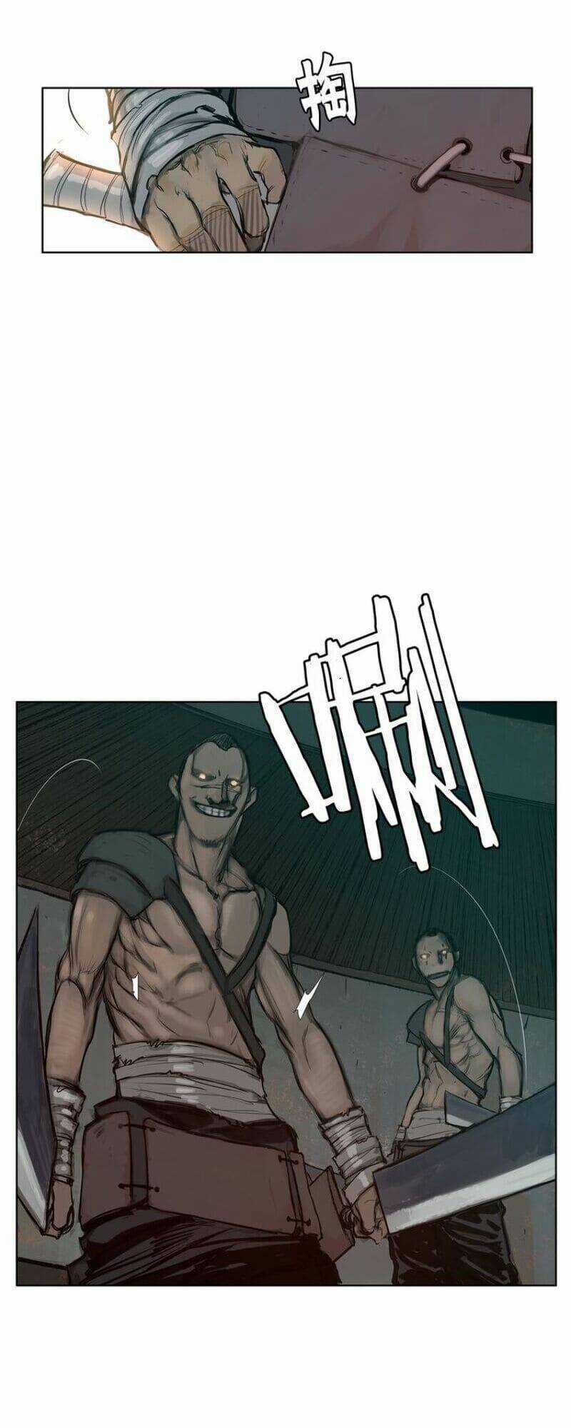 Vinh Quang Kiếm - Chapter 12 - Trang 25