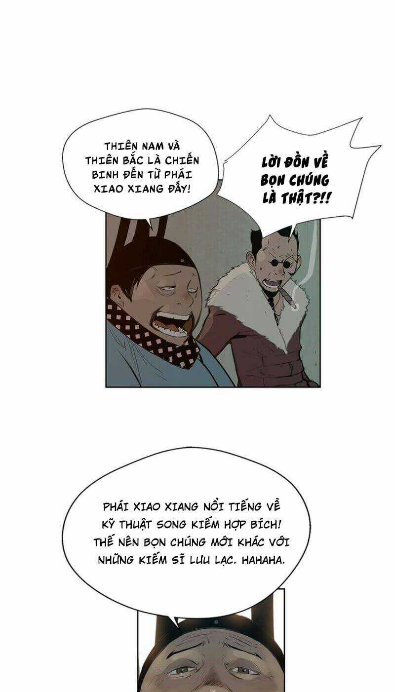 Vinh Quang Kiếm - Chapter 12 - Trang 26