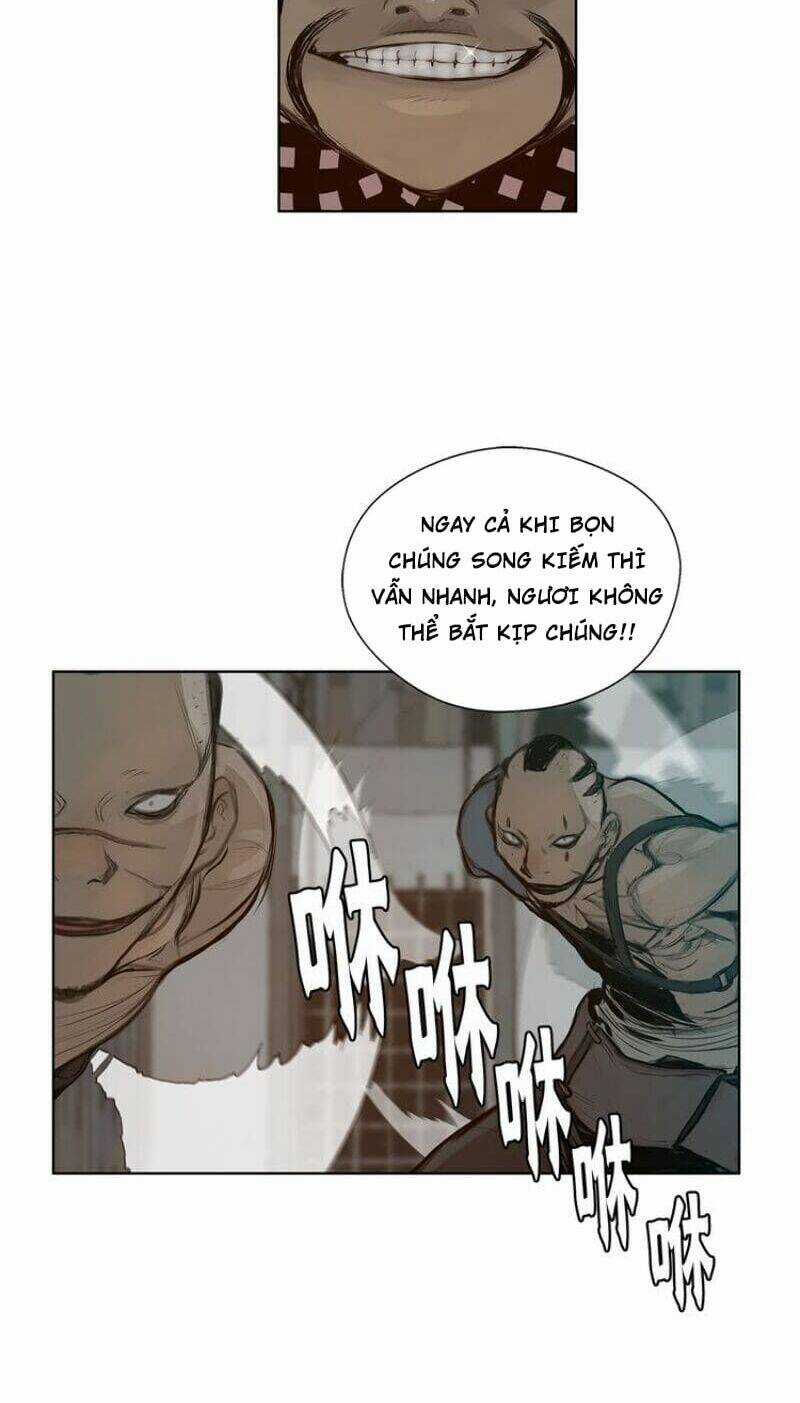 Vinh Quang Kiếm - Chapter 12 - Trang 27