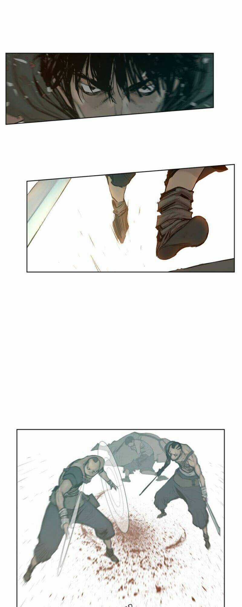 Vinh Quang Kiếm - Chapter 12 - Trang 28