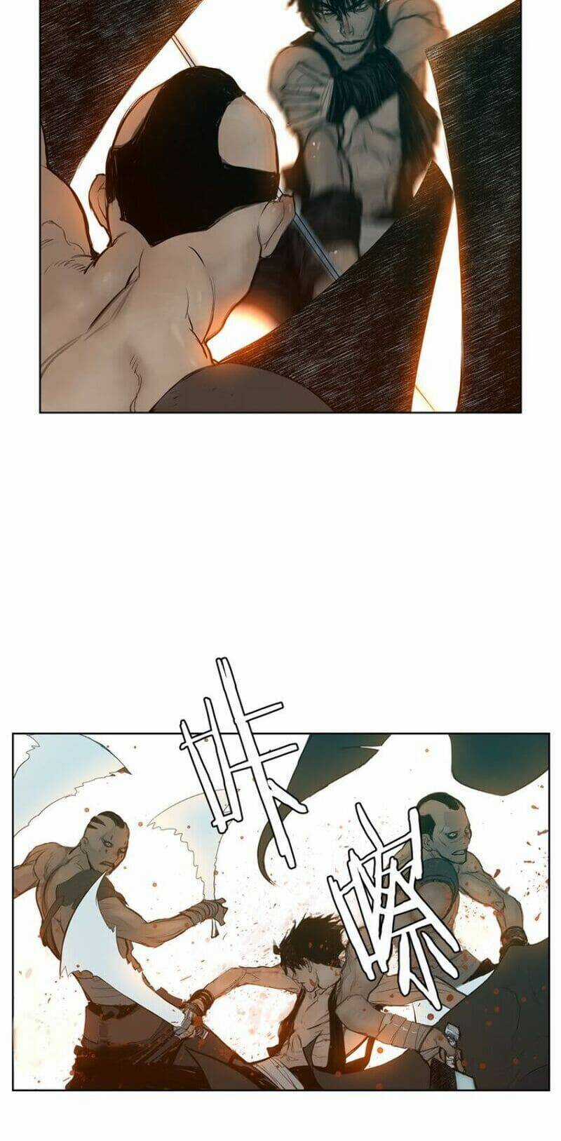 Vinh Quang Kiếm - Chapter 12 - Trang 33