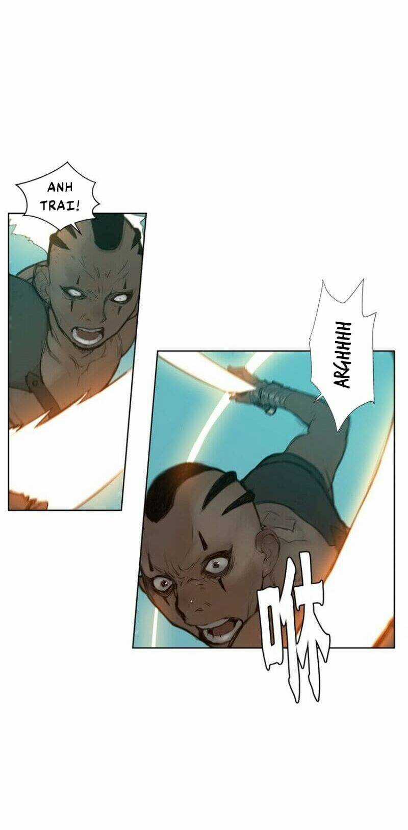 Vinh Quang Kiếm - Chapter 12 - Trang 34