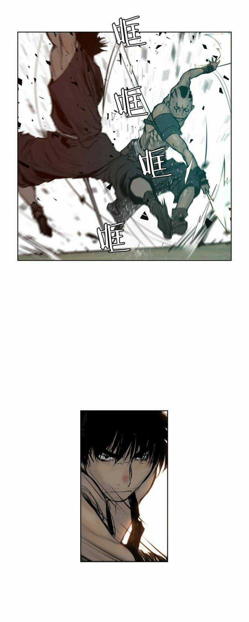 Vinh Quang Kiếm - Chapter 12 - Trang 35