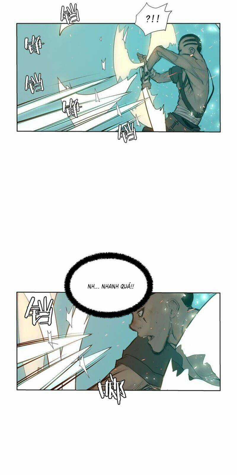 Vinh Quang Kiếm - Chapter 12 - Trang 37