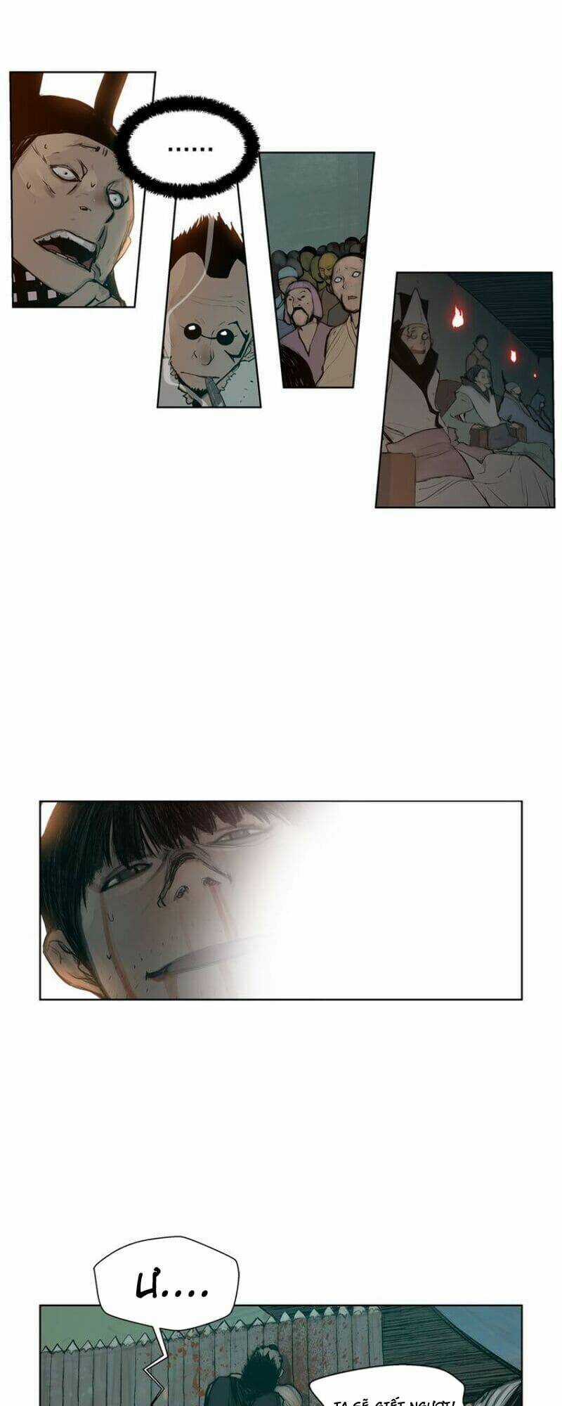 Vinh Quang Kiếm - Chapter 12 - Trang 39