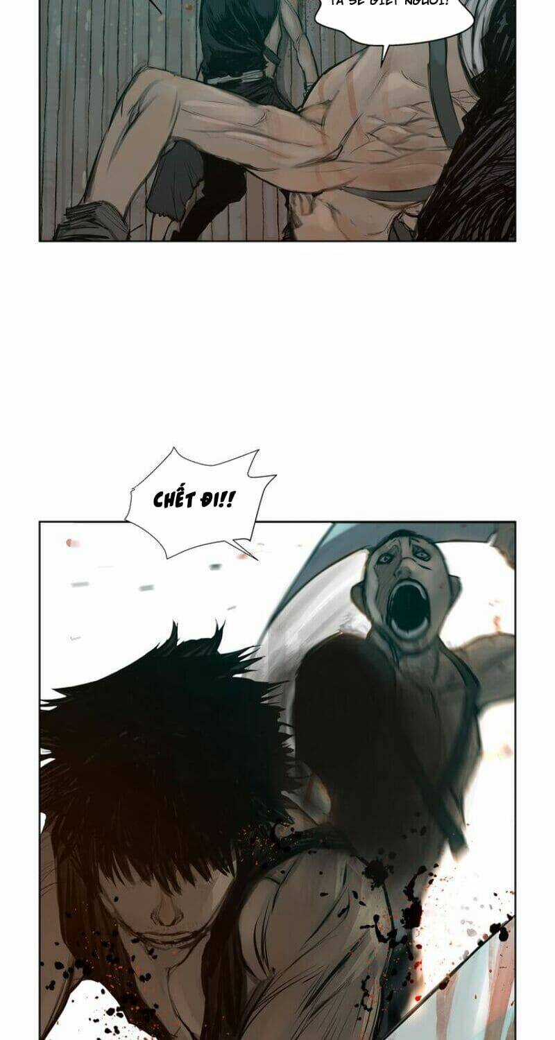 Vinh Quang Kiếm - Chapter 12 - Trang 40