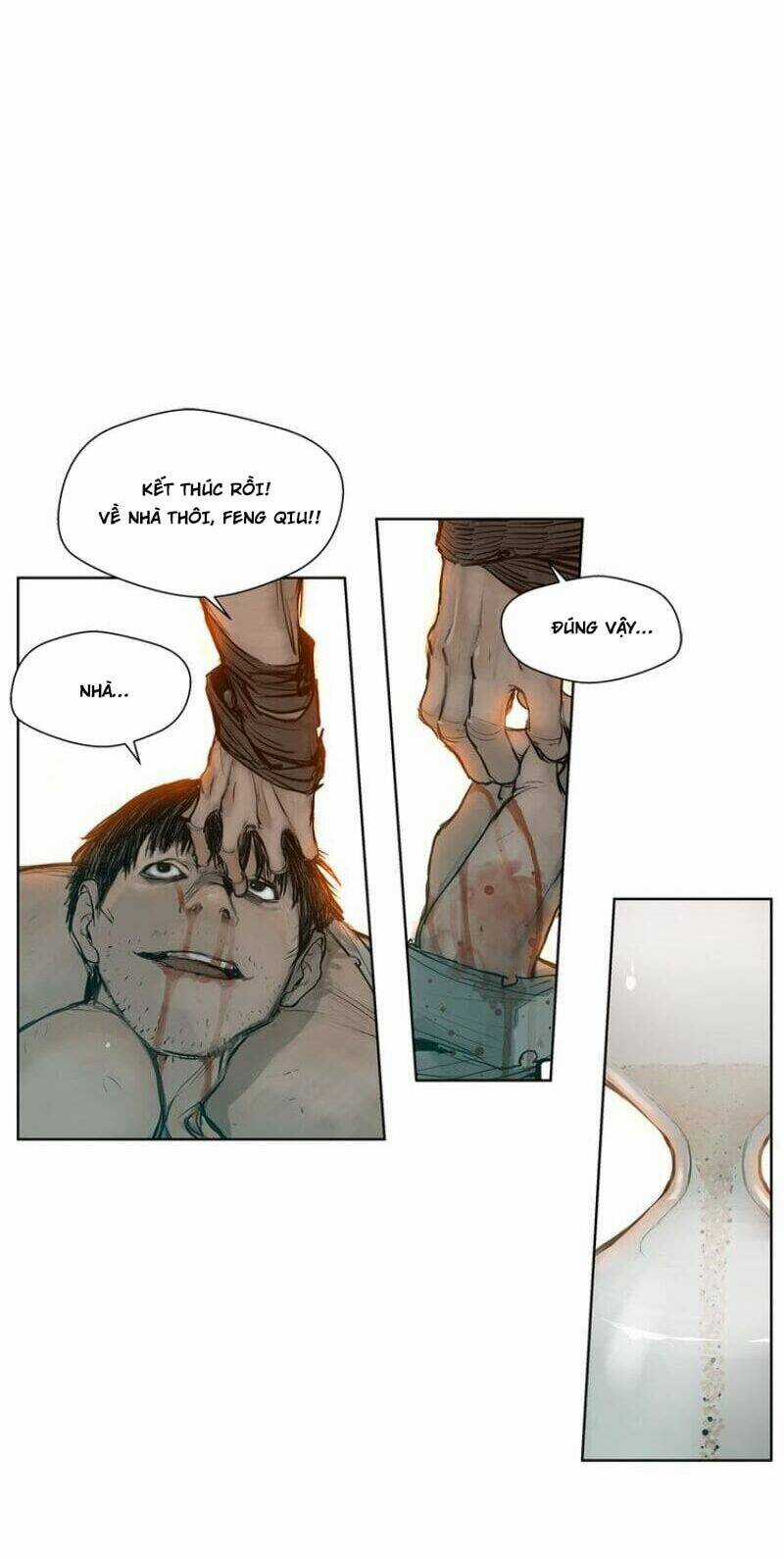 Vinh Quang Kiếm - Chapter 12 - Trang 44