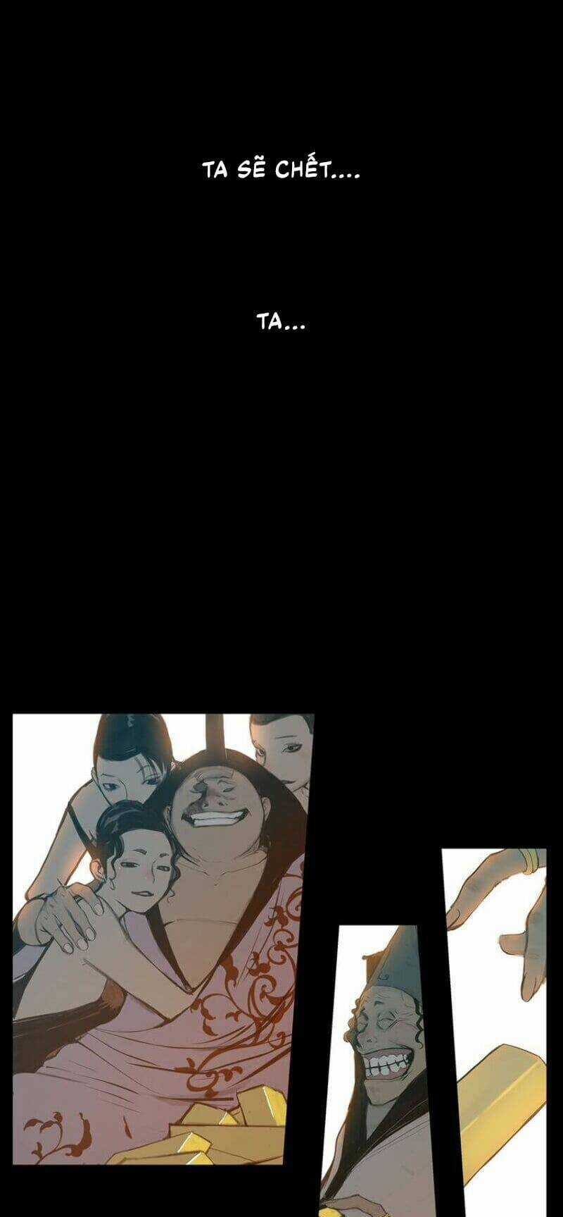Vinh Quang Kiếm - Chapter 12 - Trang 6