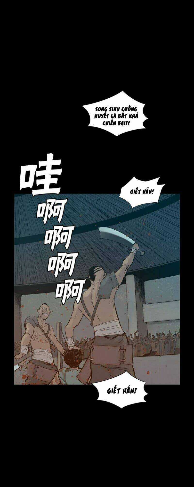 Vinh Quang Kiếm - Chapter 12 - Trang 8