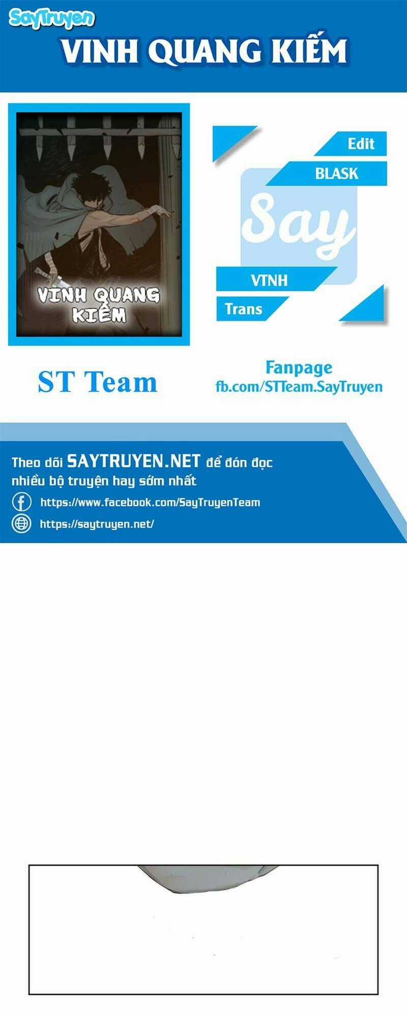 Vinh Quang Kiếm - Chapter 13 - Trang 2