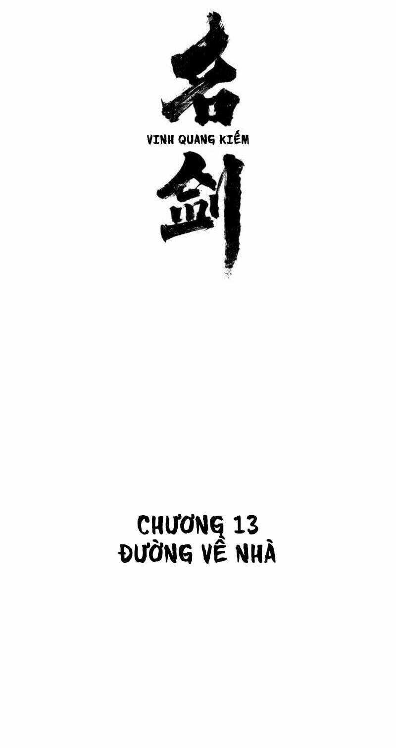 Vinh Quang Kiếm - Chapter 13 - Trang 11