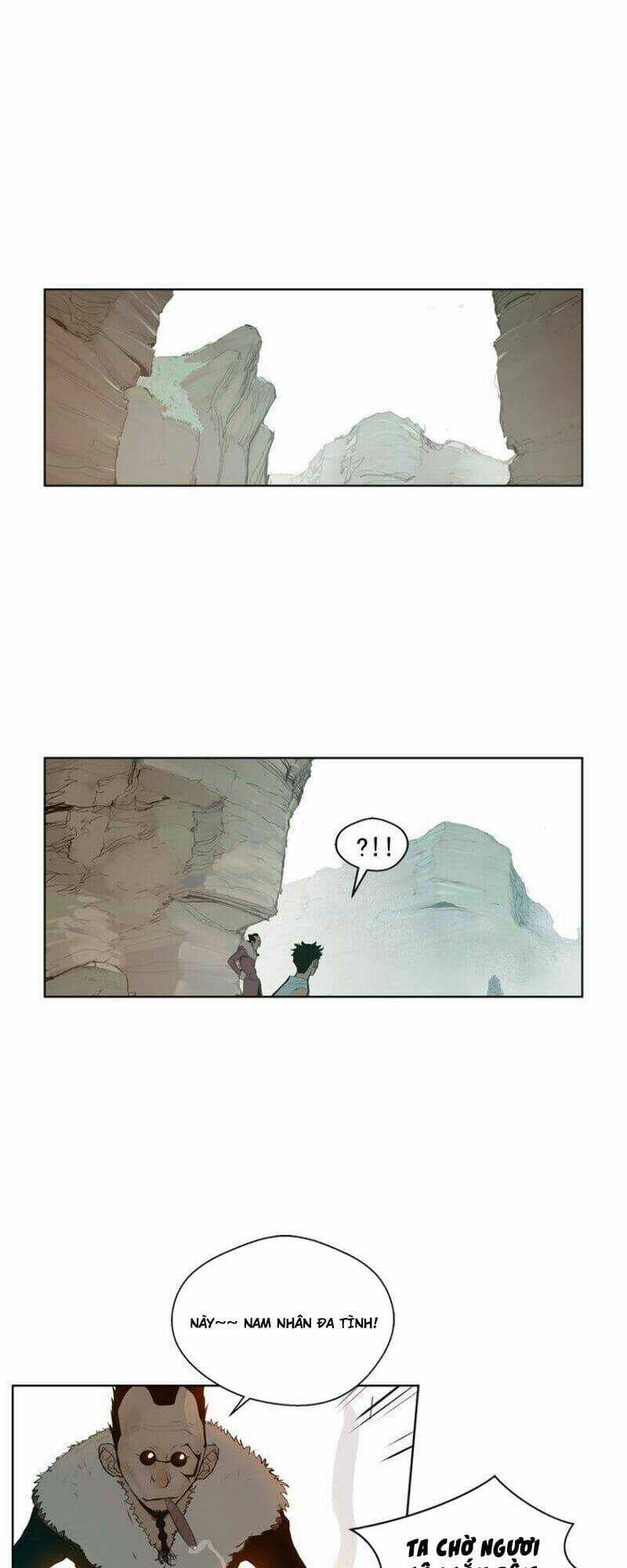 Vinh Quang Kiếm - Chapter 13 - Trang 12