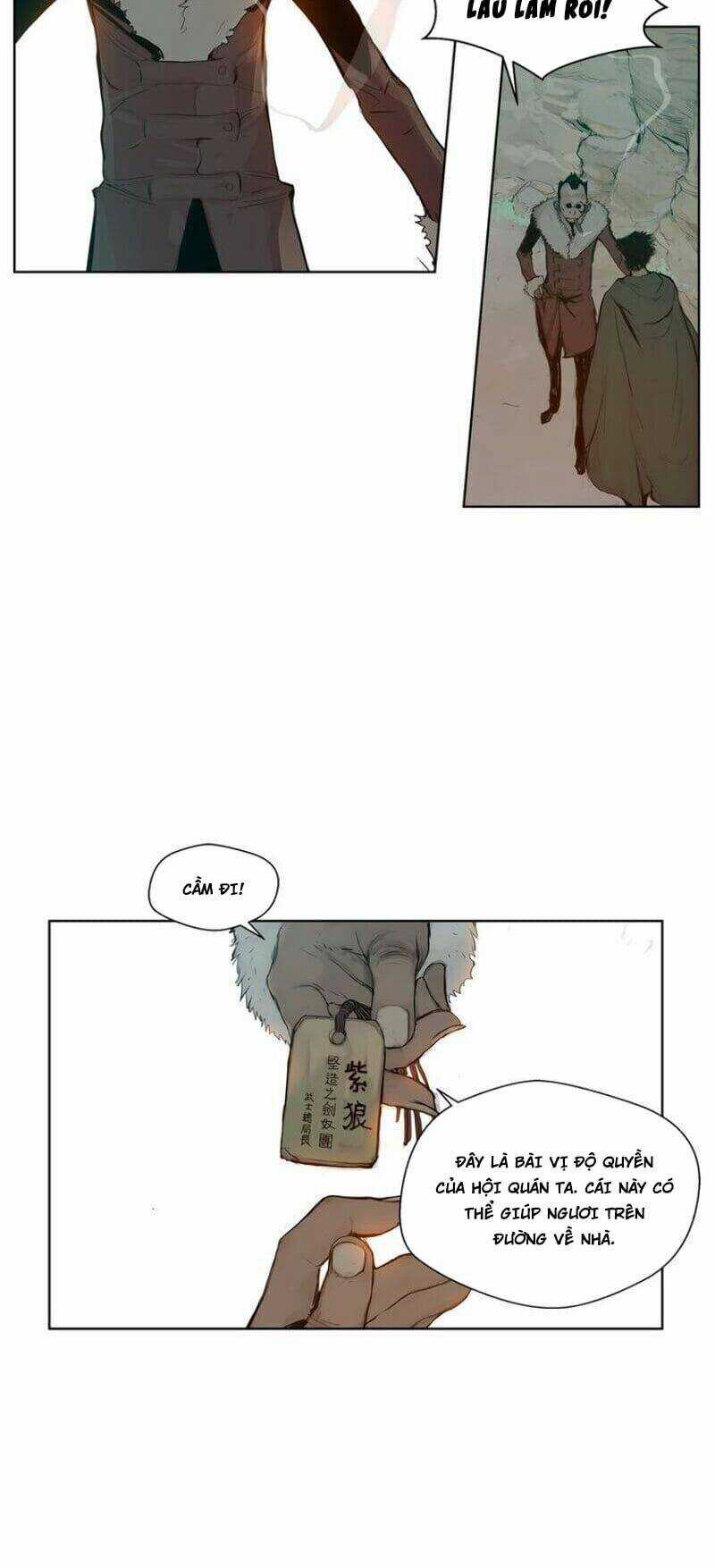 Vinh Quang Kiếm - Chapter 13 - Trang 13