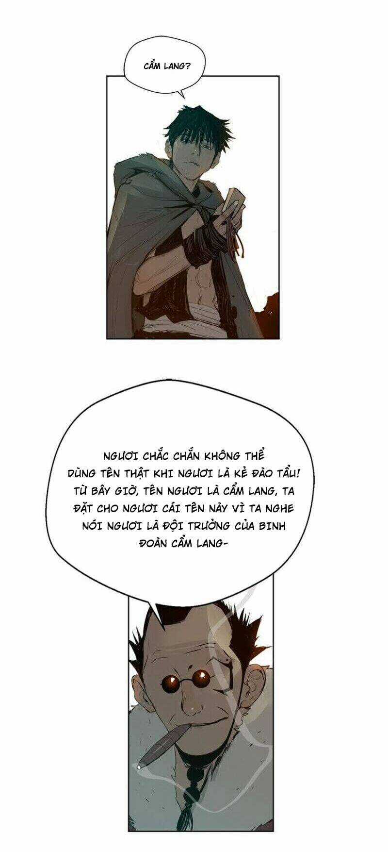 Vinh Quang Kiếm - Chapter 13 - Trang 14