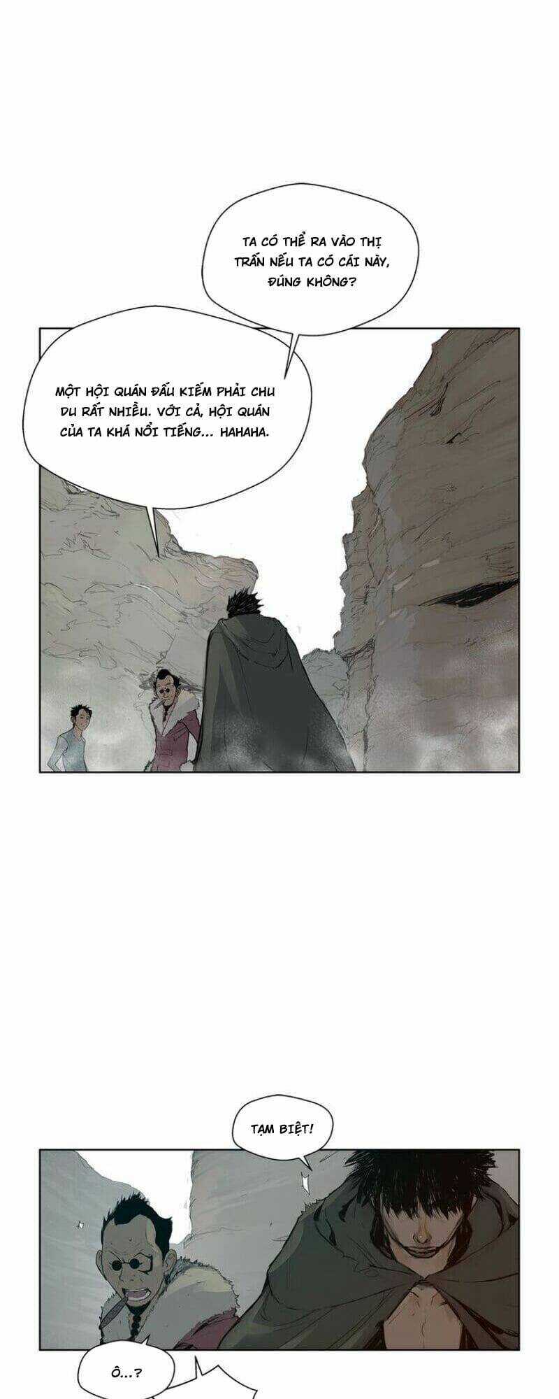 Vinh Quang Kiếm - Chapter 13 - Trang 15