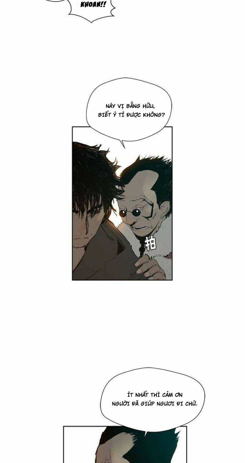 Vinh Quang Kiếm - Chapter 13 - Trang 16