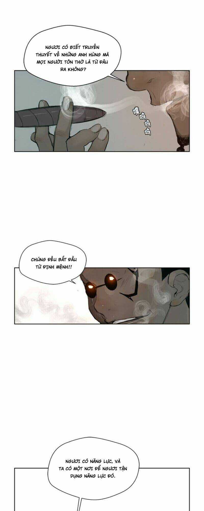 Vinh Quang Kiếm - Chapter 13 - Trang 18