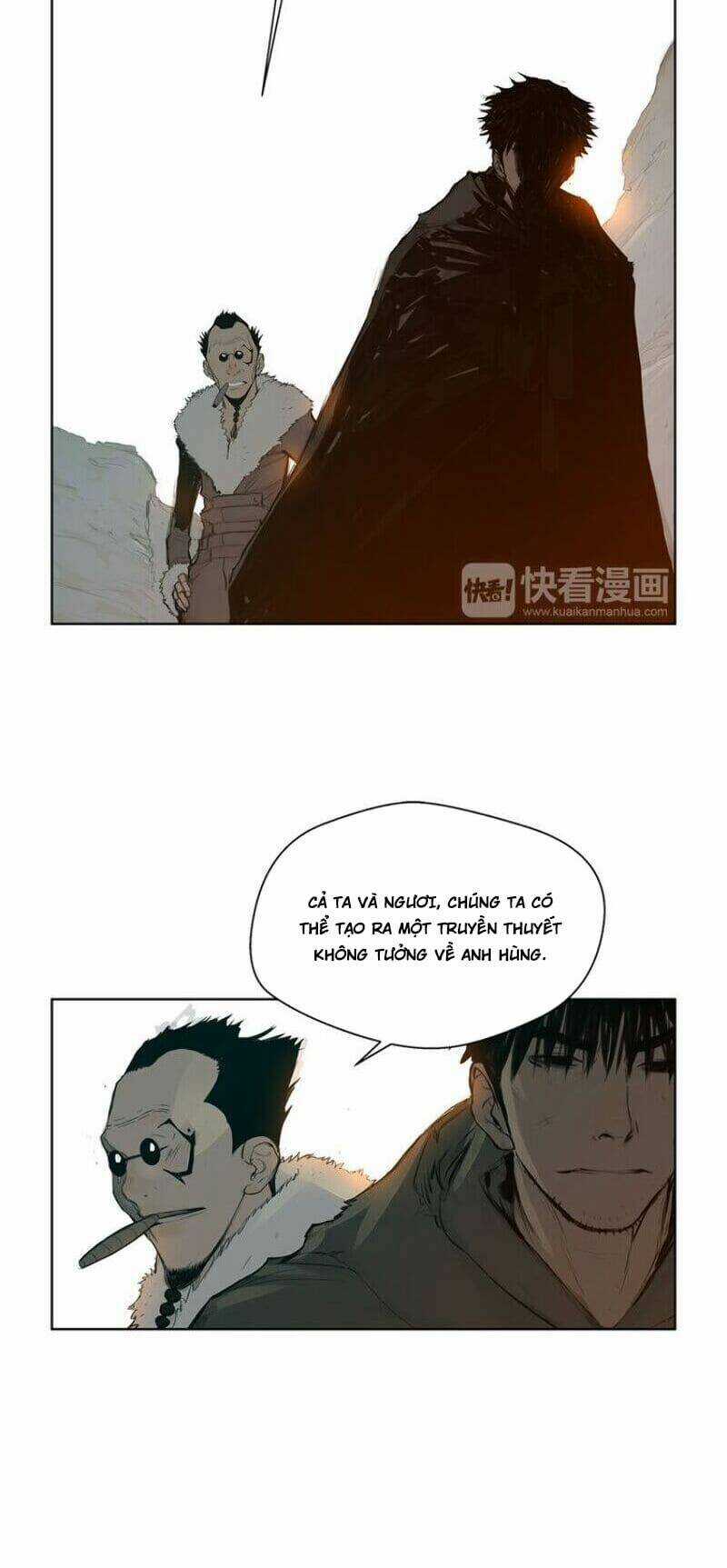 Vinh Quang Kiếm - Chapter 13 - Trang 19