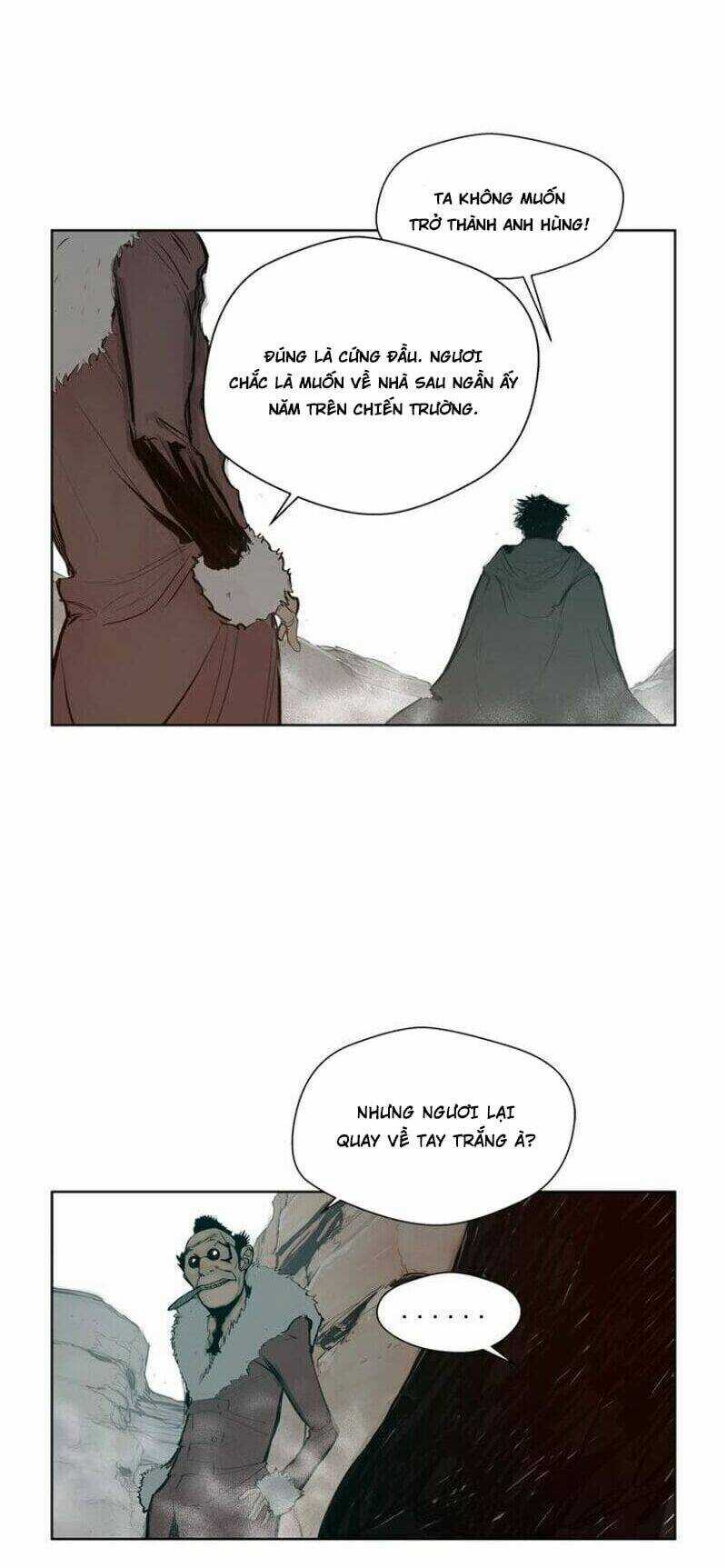 Vinh Quang Kiếm - Chapter 13 - Trang 20