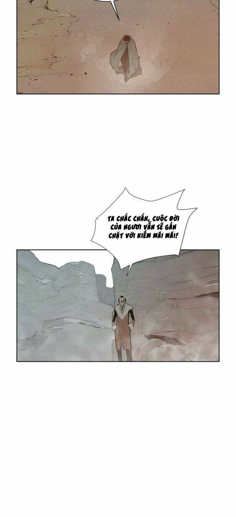 Vinh Quang Kiếm - Chapter 13 - Trang 22