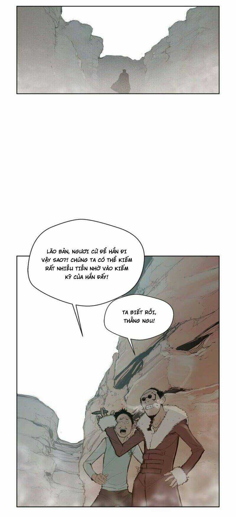 Vinh Quang Kiếm - Chapter 13 - Trang 23