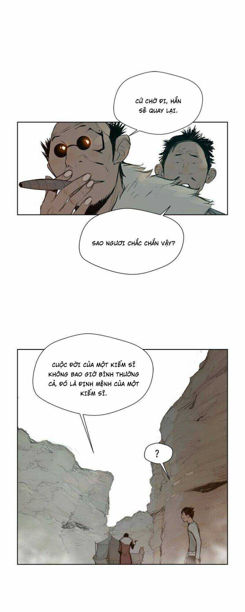 Vinh Quang Kiếm - Chapter 13 - Trang 24