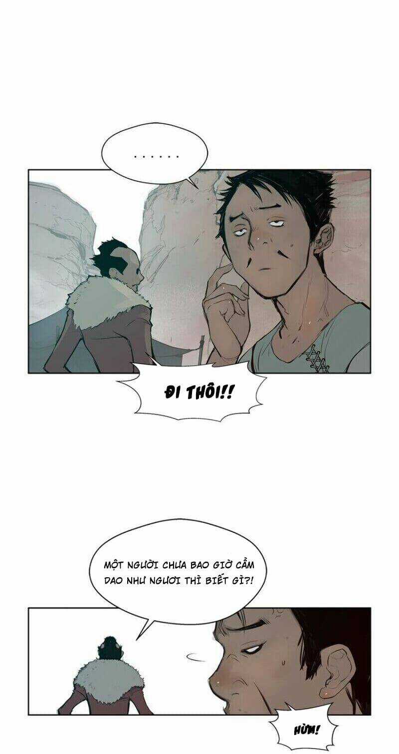 Vinh Quang Kiếm - Chapter 13 - Trang 25