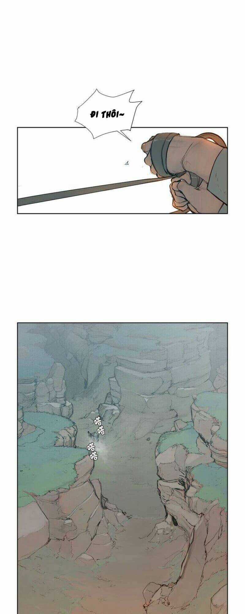 Vinh Quang Kiếm - Chapter 13 - Trang 27