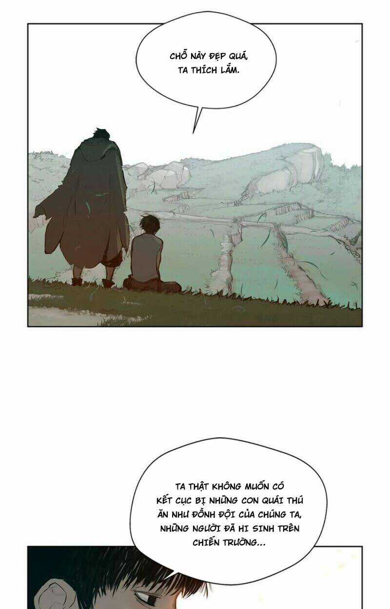 Vinh Quang Kiếm - Chapter 13 - Trang 4