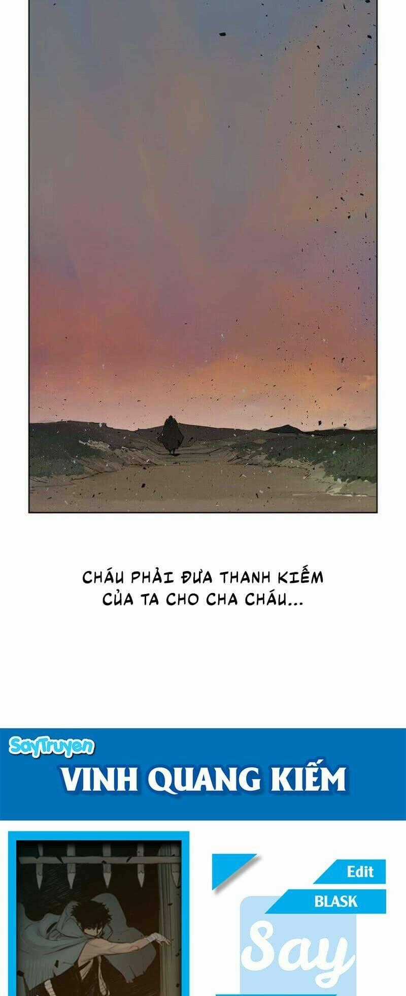Vinh Quang Kiếm - Chapter 13 - Trang 40