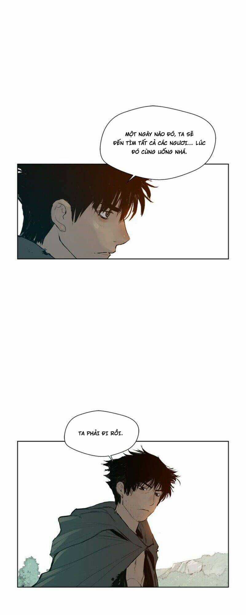 Vinh Quang Kiếm - Chapter 13 - Trang 6