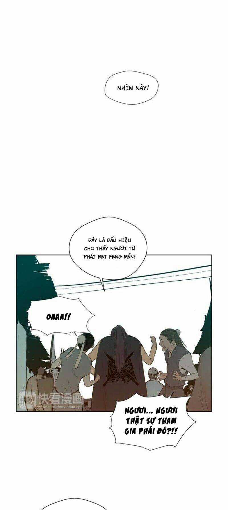 Vinh Quang Kiếm - Chapter 14 - Trang 12