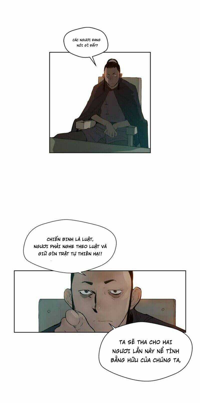 Vinh Quang Kiếm - Chapter 14 - Trang 15