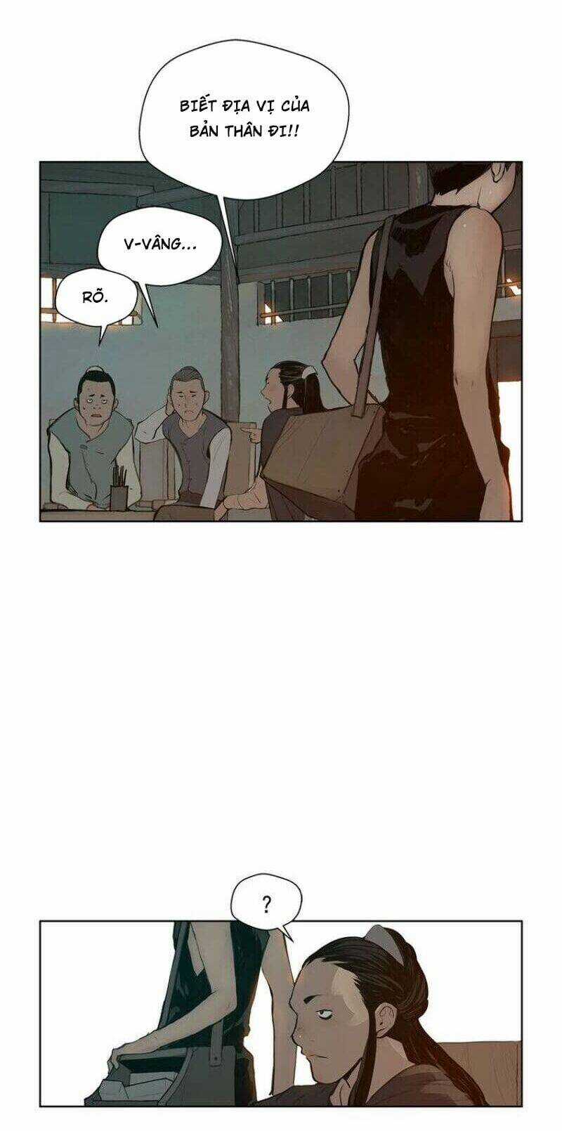 Vinh Quang Kiếm - Chapter 14 - Trang 16