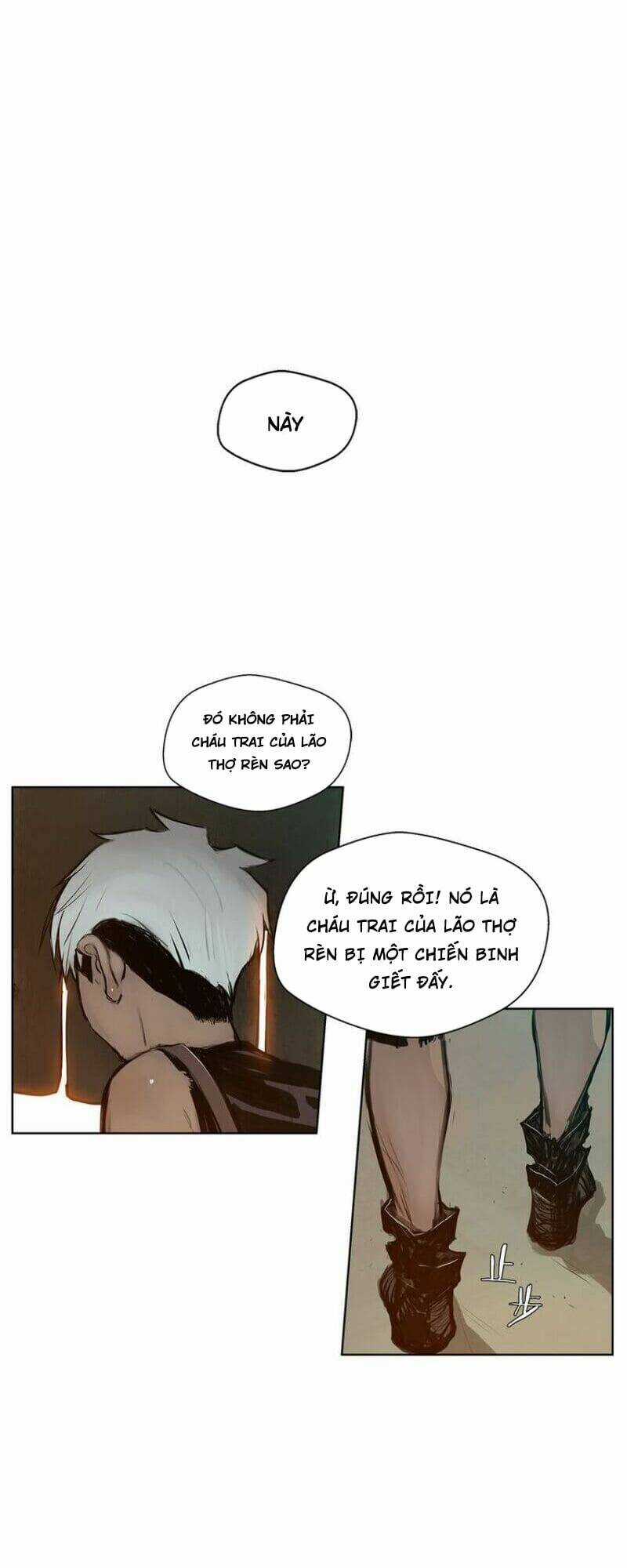 Vinh Quang Kiếm - Chapter 14 - Trang 17