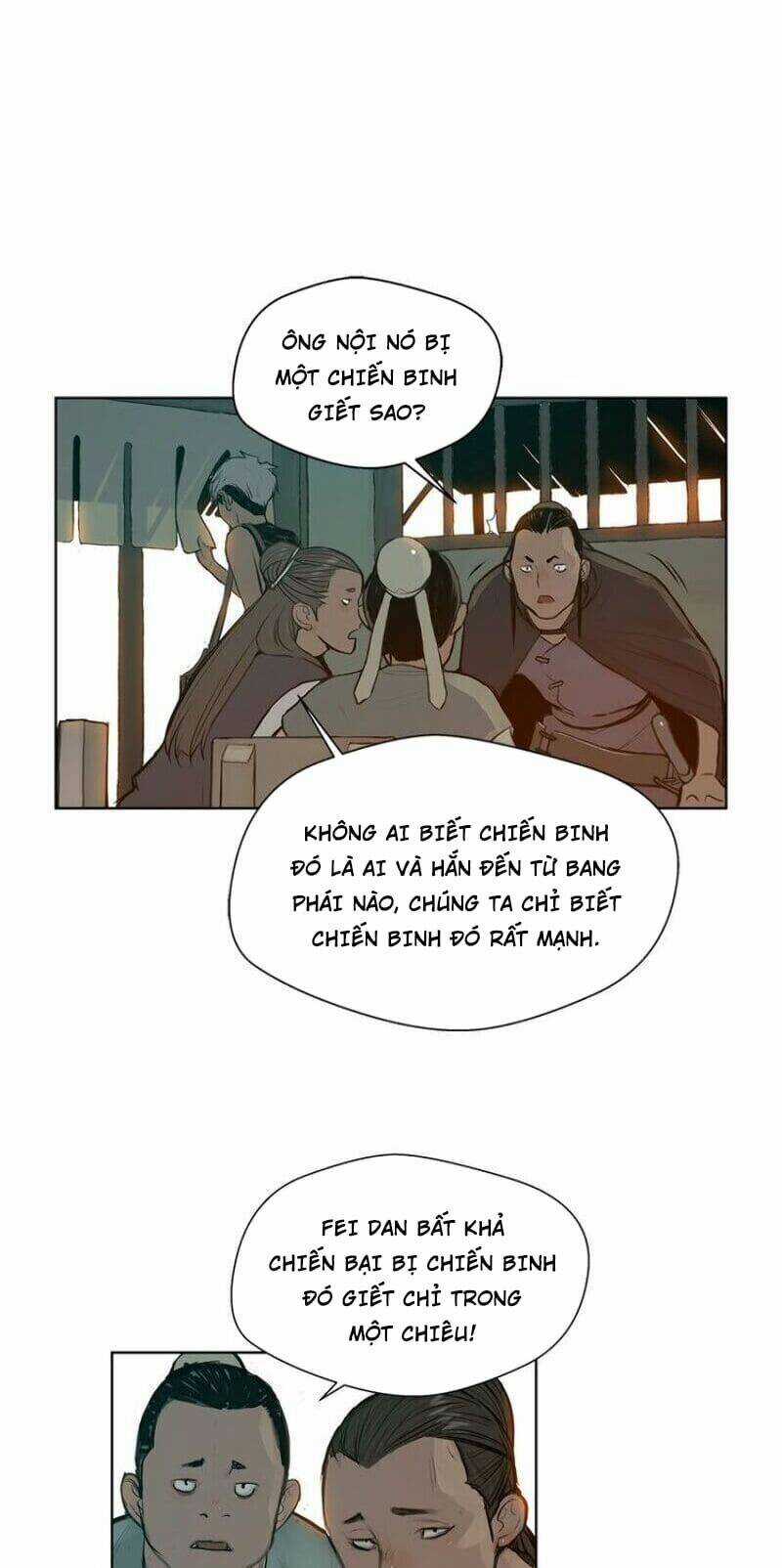 Vinh Quang Kiếm - Chapter 14 - Trang 18