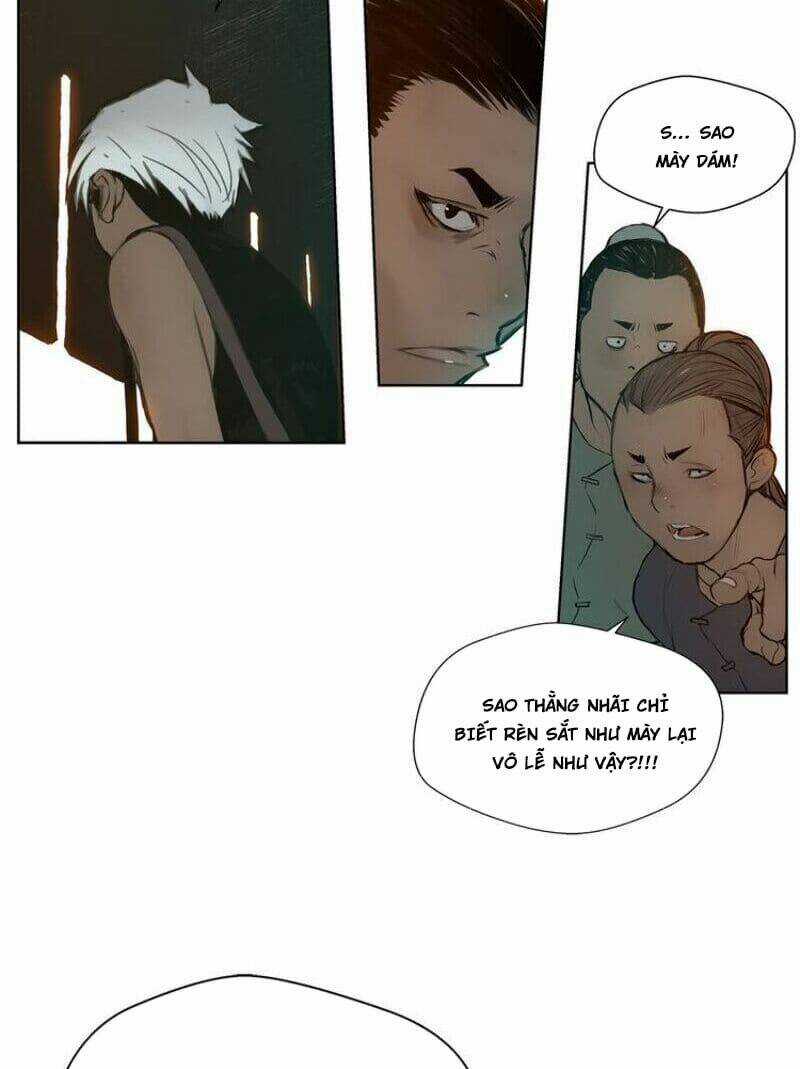 Vinh Quang Kiếm - Chapter 14 - Trang 22