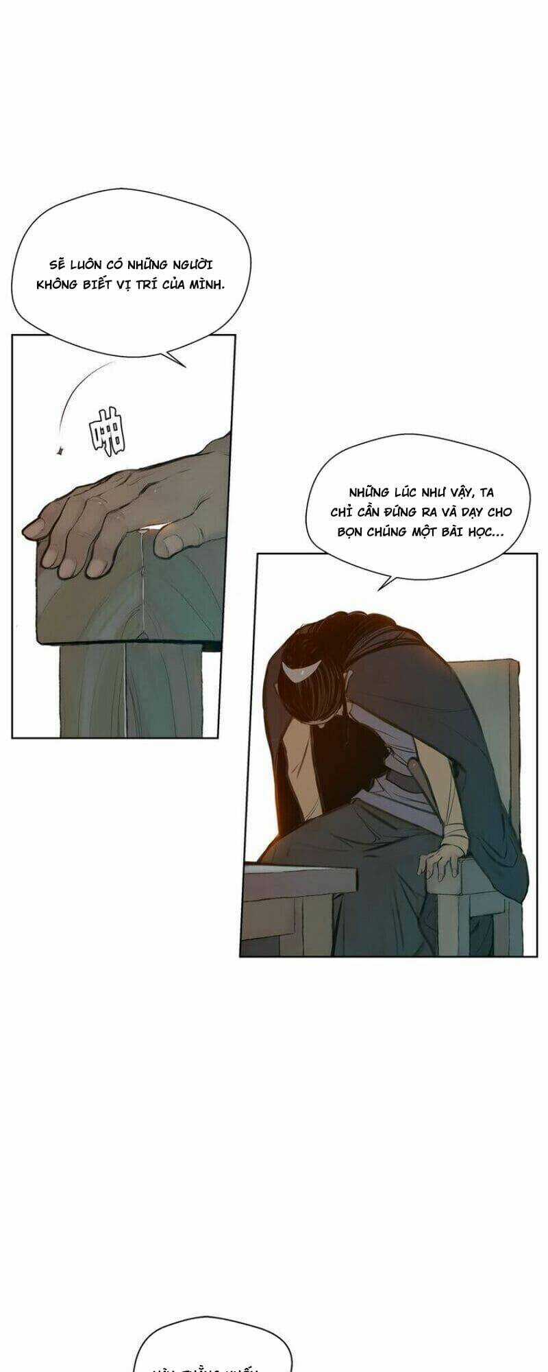 Vinh Quang Kiếm - Chapter 14 - Trang 24