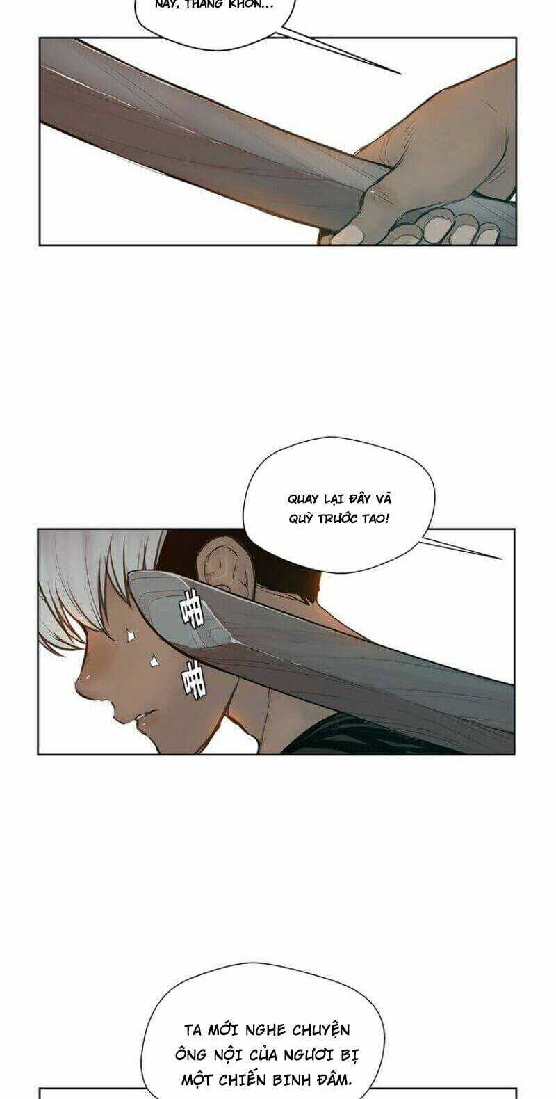 Vinh Quang Kiếm - Chapter 14 - Trang 25